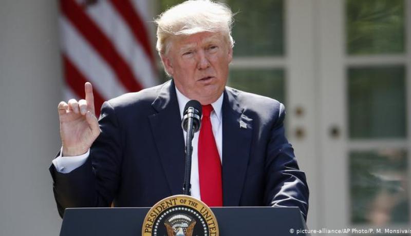 ترامب عبر”تويتر”: لقد فزت في هذه الانتخابات بفارق كبير