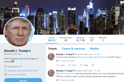 تعطُل الحساب الرسمي لـ”ترامب” على “تويتر”.. هذا هو السبب