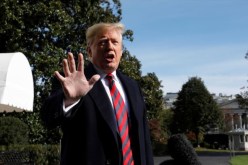 أول رد من ترامب على عملية عزله بتصويت الكونغرس