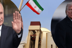 قرارات إيران النووية.. ترامب يهاجم وبوتين يدافع