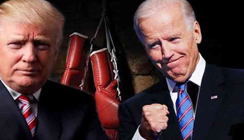 حرب رئاسة أمريكا تنطلق بين ترامب وبايدن.. والفضائح في الواجهة