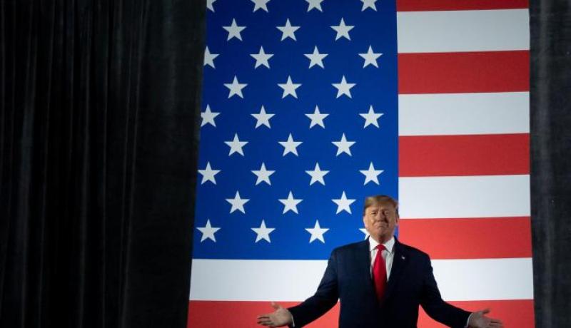 غالبية الأمريكيين: إغتيال سليماني يهدد أمن بلدنا وترامب أخطأ