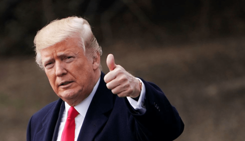 ترامب يكشف مفاجأة جميلة حول لقاح كورونا: “أقرب مما يعتقد أي شخص”