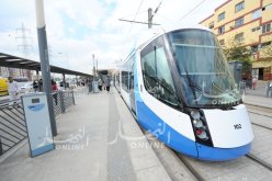 إستئناف الخدمات التجارية لترامواي عبر مختلف ولايات الوطن