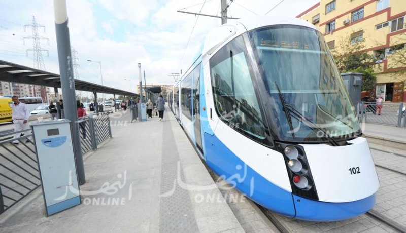 إستئناف الخدمات التجارية لترامواي عبر مختلف ولايات الوطن