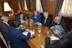 وزير التربية يستقبل ممثلي أولياء التلاميذ