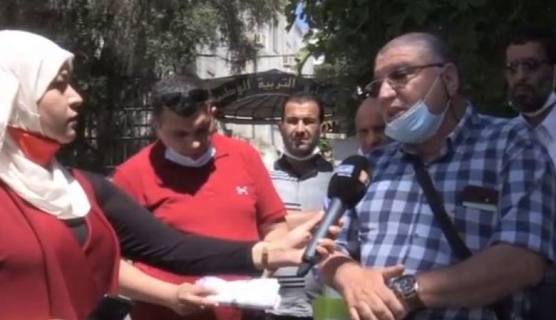 الأمين الوطني للمشرفين والمساعدين التربويين: ردود وزارة التربية لم تقنعنا