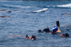 هلاك 9 أشخاص إثر غرق قارب يقلّ مهاجرين غير شرعيين بتركيا