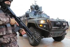 توقيف 10 عراقيين يشتبه في صلتهم بـ”داعش” بتركيا