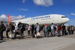 تركيا تواصل إجلاء رعاياها العالقين في مختلف دول العالم