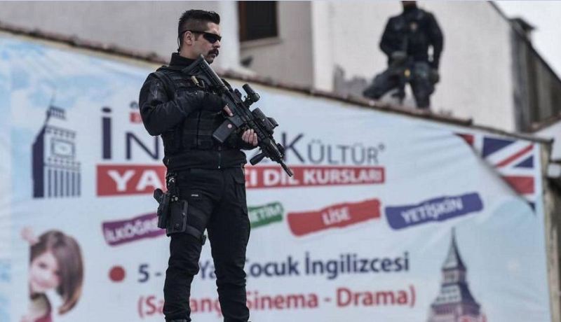 مقتل شخصين بتركيا بعد شجار بسبب غرفة التصويت