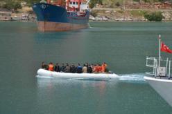 تركيا : ضبط 35 مهاجرا غير شرعي جنوب شرقي البلاد  