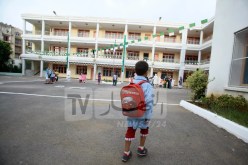 3000 تلميذ تريزومي 21 مهددون بعدم العودة إلى مقاعد الدراسة بسبب ضعف مناعتهم