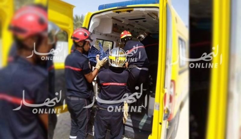 العثور على جثة شخص متعفنة داخل منزله بتبسة