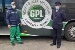 عين تموشنت: انطلاق عملية تزويد حافلات إيتوزا بمحرك ثنائي الوقود