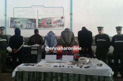 الدرك يطيح بشبكة وطنية لتزوير الملفات القاعدية للسيارات في قالمة