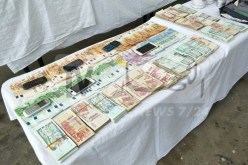 هكذا تمكن “قادة” من إنشاء دولة موازية بمركز تجاري لتزوير الأوراق النقدية