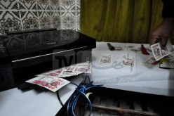 سكيكدة: توقيف 6 أشخاص تورطوا في حيازة وتداول أوراق نقدية مزوّرة