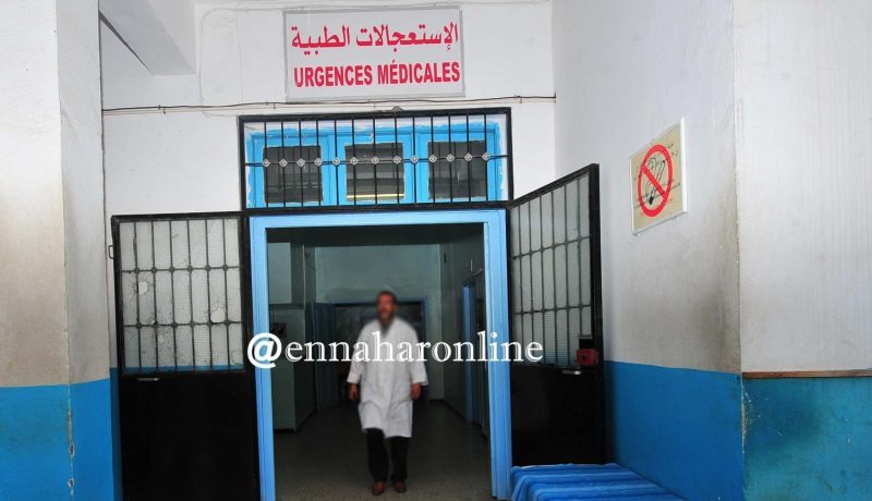 إرتفاع حصيلة ضحايا التسمم المائي ببوقرة إلى 438 شخصا
