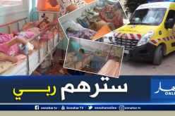 “سندويتشات” تسمم أكثر من 130 شخصا من بينهم 23 طفلا بوهران