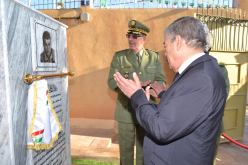 تسمية القطاع العسكري بالنعامة بإسم الشهيد حداد رمضان