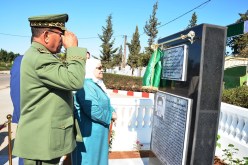 تسمية المؤسسة الوزارية 21 للإحتياط العام للمعتمدية بالسانيا بإسم الشهيد أحمد شملول