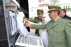 بالصور.. تسمية مركز عبور الناحية العسكرية الخامسة باسم الشهيد زيغد سماعين