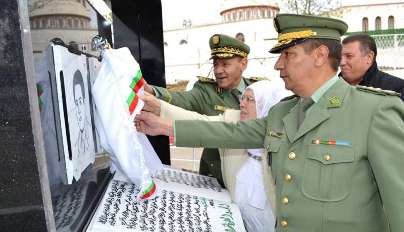 بالصور.. تسمية مركز عبور الناحية العسكرية الخامسة باسم الشهيد زيغد سماعين