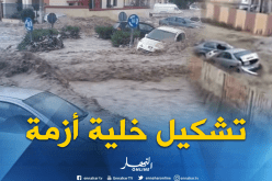   خلية أزمة بين عدة وزارات في تبسة