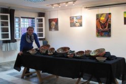 الفنانان التشكيليان ميزو و محمد بلعيد يعرضان أعمالهما بنيويورك