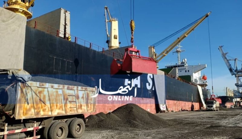 مجمّع جيكا يصدر 41 ألف طن من الكلينكر نحو جمهورية الدومينيكان وهايتي
