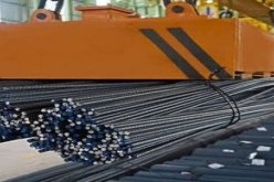 توسيالي: تصدير 27 ألف طن من حديد البناء إلى الولايات المتحدة الأمريكية