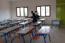 تعقيم 4910 مركز وتجنيد 18319 عون حماية لإنجاح امتحانات “البيام” و”الباك”