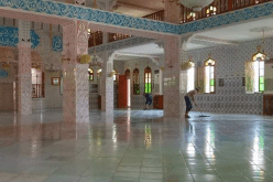 إنطلاق حملات تعقيم بيوت الله في عين تموشنت إستعدادا لفتحها تدريجيا