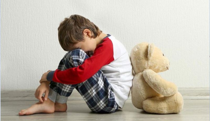 حذار.. الإساءة للطفل تؤثر على بنية دماغه مستقبلا