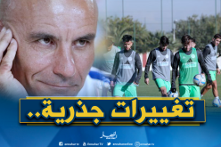 “باتيلي” يُفاجىء الجميع ويستدعي 9 لاعبين من القسم الثاني!