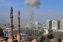 17 قتيلا في تفجير انتحاري بكابل