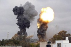 41 قتنيلا في تفجير انتحاري بليبيا