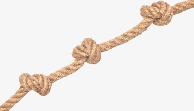 رؤية الحبل في المنام