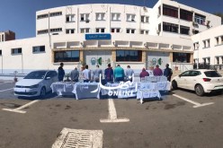 حجز 25 كلغ قنب هندي بعد تفكيك شبكة وطنية مختصة في الاتجار بالمخدرات بوهران