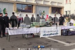 تفكيك شبكتي متاجرة وترويج للكوكايين والأقراص المهلوسة بوهران