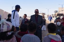 بالصور.. حملة نظافة لشوارع الولاية المنتدبة تقرت