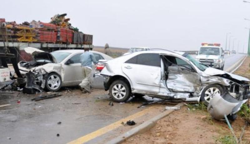 مصرع إمام مسجد أبي بكر الصديق بحاسي مسعود بعد حادث مرور في تونس