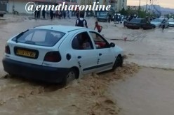 الطوفان يجتاح 6 ولايات في الشرق!