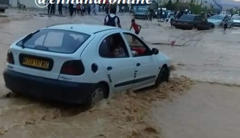 الطوفان يجتاح 6 ولايات في الشرق!