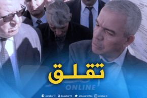 والي تيسمسيلت موبخا مقاول : نحطك في ”  la liste noire “