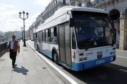 رفع الحظر عن النقل الحضري خلال عطلة نهاية الأسبوع
