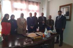 8 منظمات اقتصادية تتوحد تحت مسمى “التكتل الجزائري للتنمية الاقتصادية”