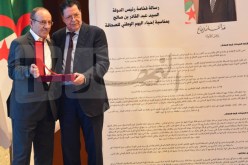 بالصور.. تكريم الصحفيين في يومهم الوطني