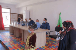 العاصمة.. الوالي المنتدب لمقاطعة الرويبة يكرّم عمال السلك الطبي